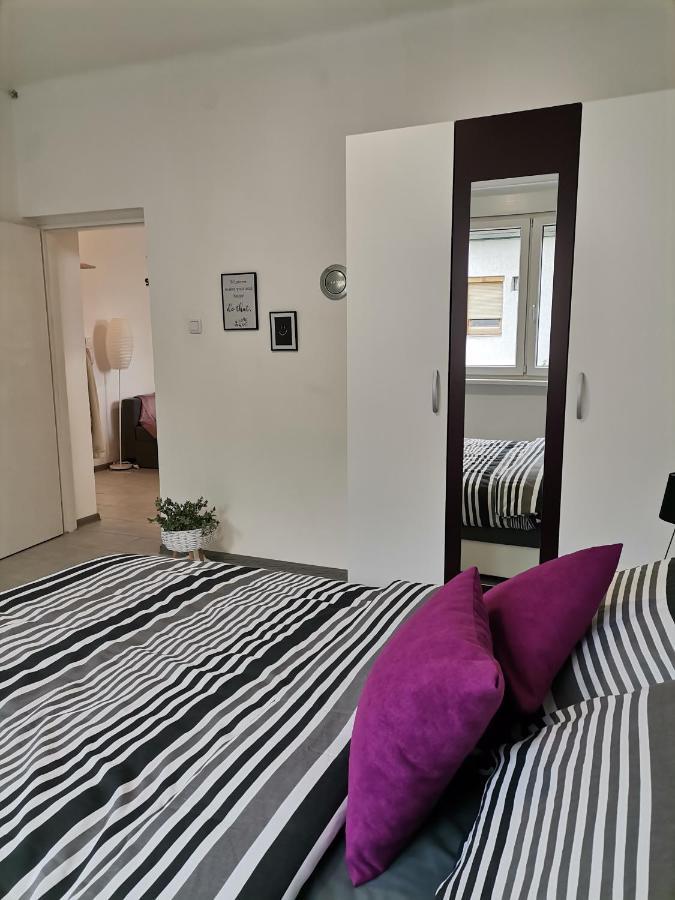 Apartman Maki Sombor Buitenkant foto