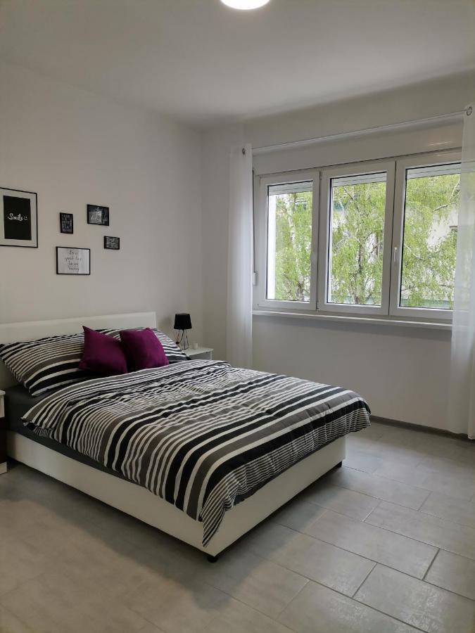 Apartman Maki Sombor Buitenkant foto